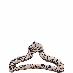 Kitsch Satin Wrapped Claw Clip