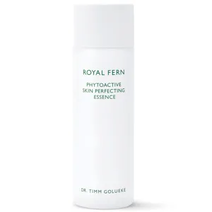 ROYAL FERN is a gentle yet effective toner to