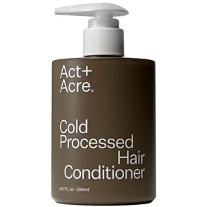 Act+Acre Cold Processed Moisture Balancing Hair Conditioner