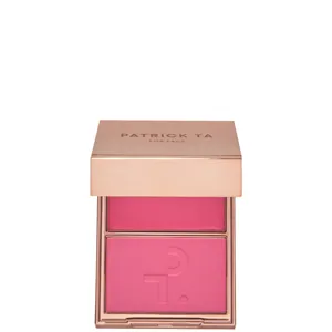 Patrick Ta Major Headlines Double-Take Cream And Powder Blush Duo