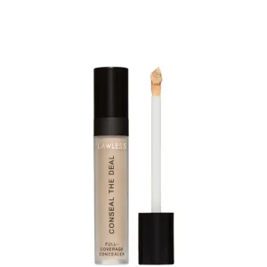 LAWLESS Beauty Conseal The Deal Lightweight Concealer