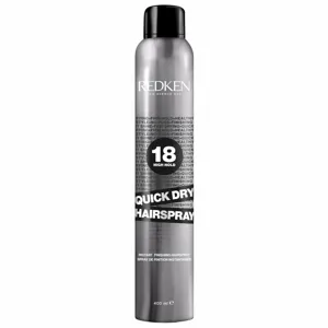 Redken Quick Dry Finish Hair Spray
