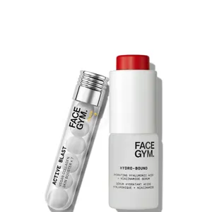 FaceGym Active Blast Instant Release Collagen Booster Spheres