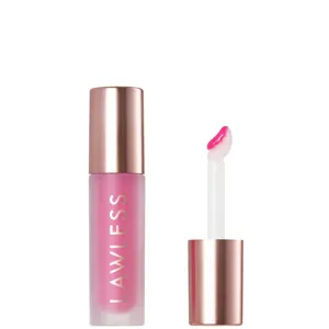 LAWLESS Beauty Forget The Filler Lip Plumper Line Smoothing Gloss