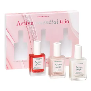 Manucurist Active Xmas Trio