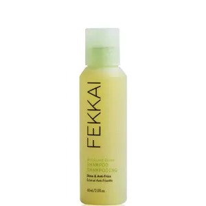 Fekkai Brilliant Gloss Shampoo Shine And Anti-Frizz