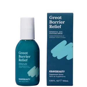 Krave Beauty Great Barrier Relief Serum