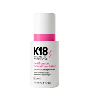 K18 Biomimetic Hairscience Heatbounce Conditioning Heat Protectant