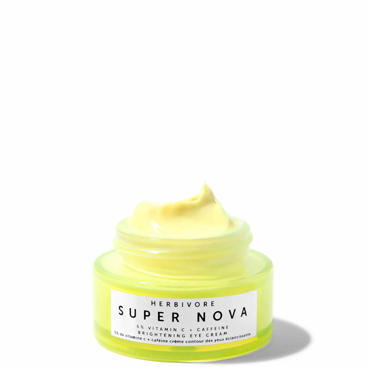 Herbivore Botanicals Super Nova 5% Thd Vitamin C + Caffeine Brightening Eye Cream