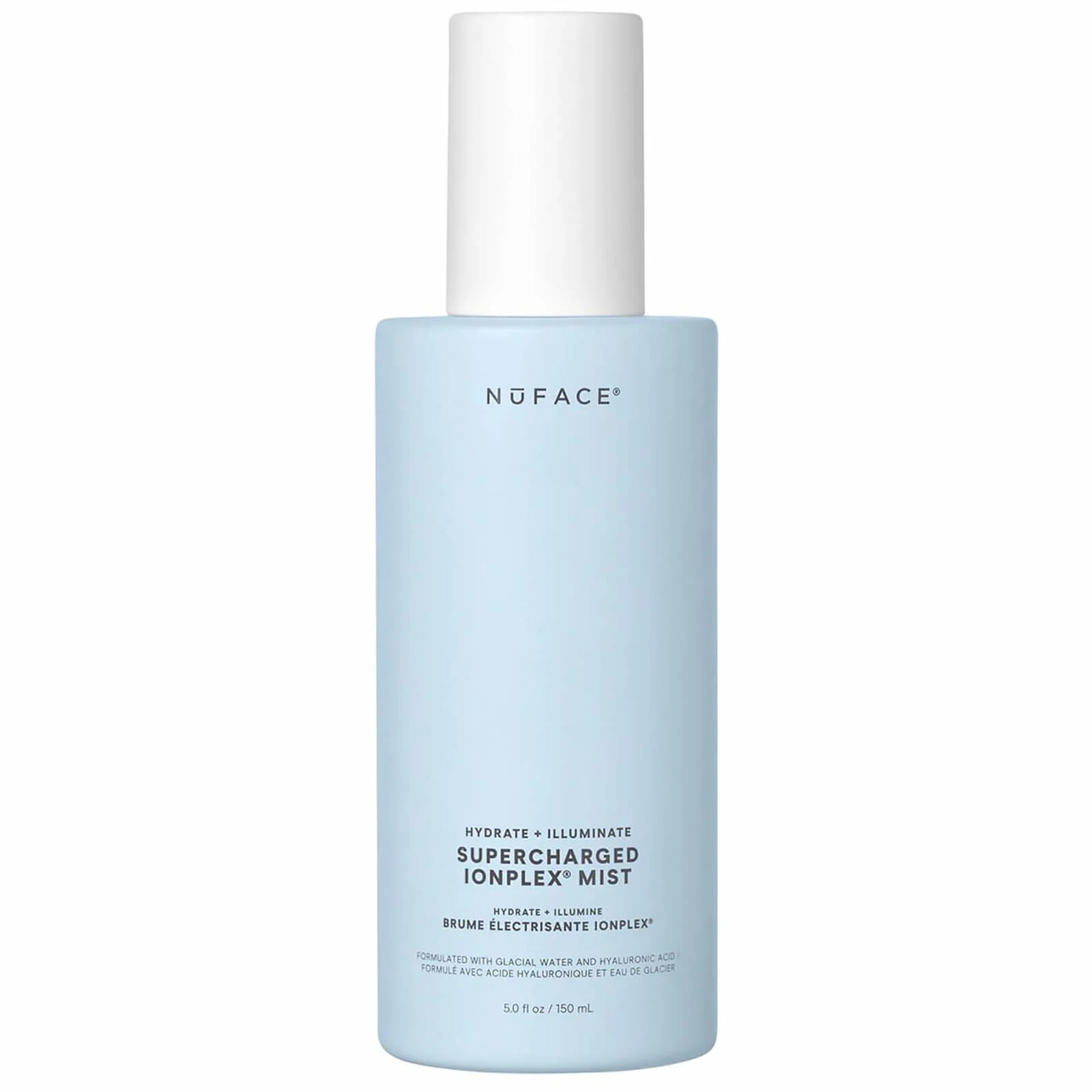 NuFace Supercharged Ionplex Facial Mist