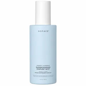 NuFace Supercharged Ionplex Facial Mist
