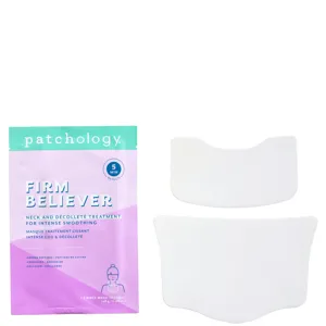 Patchology Firm Believer Neck & Décolleté Mask