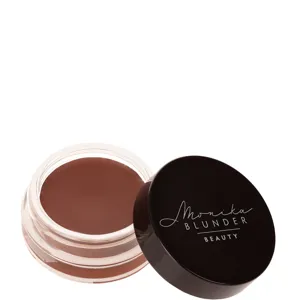 Monika Blunder Beauty ing with natural botanicals and hydrating oil