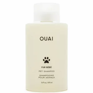 OUAI Fur Bébé Pet Shampoo