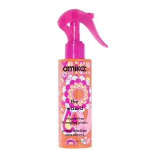 amika The Wizard Silicone Free Detangling Primer