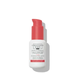 Christophe Robin Regenerating Serum With Prickly Pear Oil