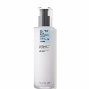 CosRx Oil-Free Ultra Moisturising Lotion With Birch Sap