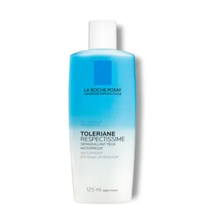 La Roche-Posay Toleriane Respectissime Waterproof Eye Make-Up Remover