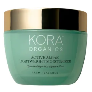Kora Organics Active Algae Lightweight Moisturizer Pod Cremas De Día