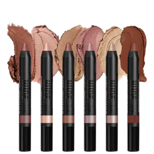 NUDESTIX Nude Beach Eye Pencil Palette