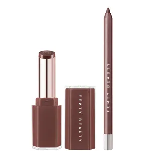 Fenty Beauty Gloss Bomb Stix & Trace'D Out Lip Pencil