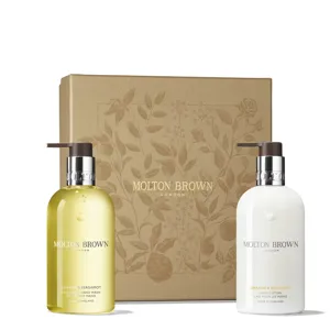 Molton Brown Orange & Bergamot Hand Care Collection