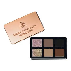 Danessa Myricks Beauty Everyday Magic Neutral Mini Palette