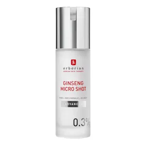 Erborian Ginseng Micro Shot - Retexturizing Micro-Infusion Serum