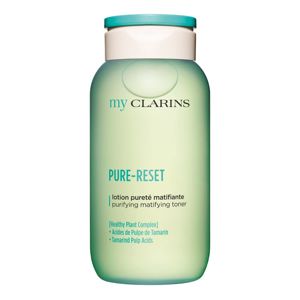Clarins Myclarins Pure-Reset Purifying Matifying Lotion - Face Toners 1