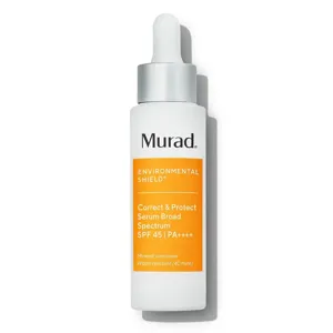 Murad Environmental Shield Corr& Protect Serum Spf45 Sérums Iluminadores