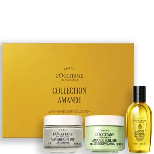 L'Occitane Almond Discovery Collection
