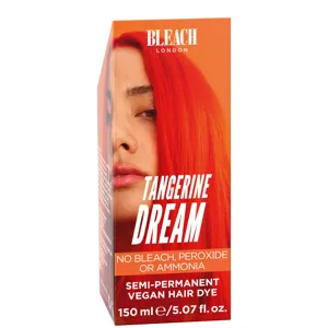 Bleach London Tangerine Dream Boxed Scc