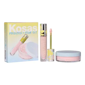 Kosas Bright & Blur Set Illusion