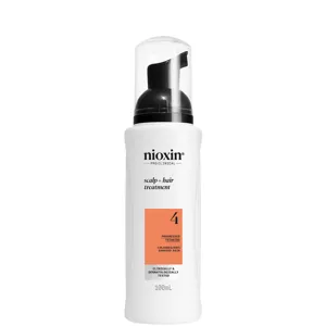 Nioxin Scalp And Hair Thickening System 4 Leave On Treatment