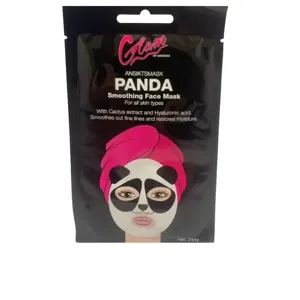 GLAM OF SWEDEN Mask #Panda Mascarillas Hidratantes