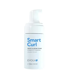EVOLVh Smartcurl Boost And Define Foam