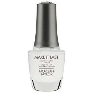 Morgan Taylor Haz Que Dure Top Coat