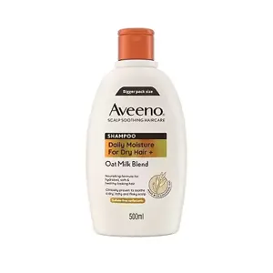 Aveeno Hair Oat-Milk Shampoo