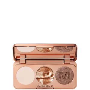 Morphe Champagne On Tap Eyeshadow Trio