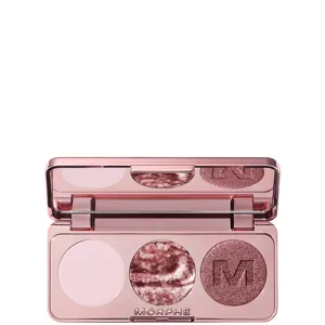 Morphe Pinky Ring Eyeshadow Trio