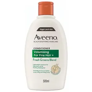 Aveeno Haircare Volumising+ Fresh Greens Conditioner