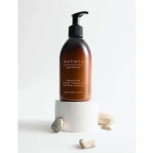 Apothecary Warmth Hand & Body Lotion