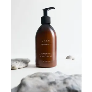 Apothecary Calm Hand & Body Lotion