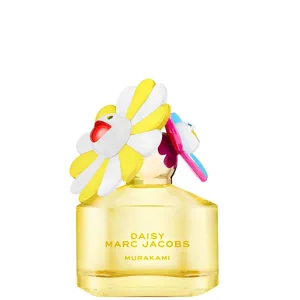 Marc Jacobs Daisy Murakami Yellow Eau De Parfum