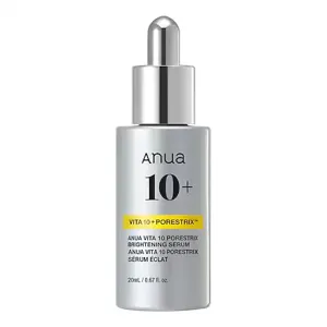 ANUA Vita 10 Porestrix Brightening Serum