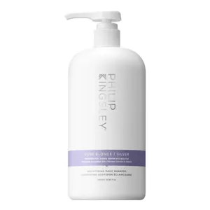 Philip Kingsley Pure Blonde/Silver Brightening Daily Brightening Purple Conditioner