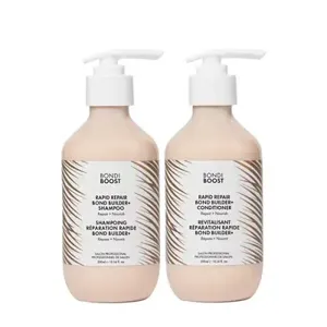 BondiBoost Rapid Repair Bond Builder Shampoo & Conditioner