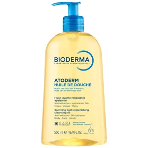 Bioderma Atoderm Shower Oil