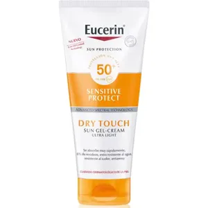 Eucerin Sun Gel-Cream Dry Touch Sensitive Protect Fps 50+