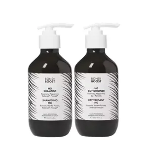 BondiBoost Hg Shampoo & Conditioner Duo